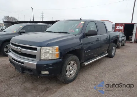 2011 Chevrolet Silverado 1500 Lt from USA, damaged, VIN 3GCPKSE39BG300190